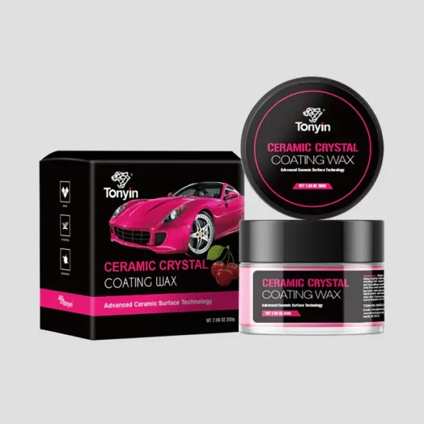 CERA COCHE OLOR CEREZA