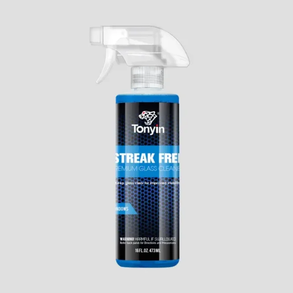 LIMPIADOR CRISTALES SPRAY 473ML