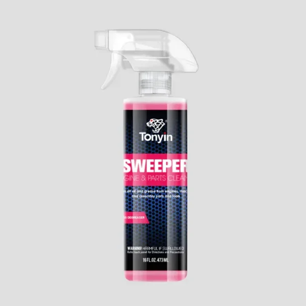 LIMPIADOR MOTORES 500ML