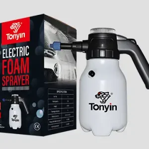 TONYIN BOTELLA CON PULVERIZADOR ELÉCTRICO