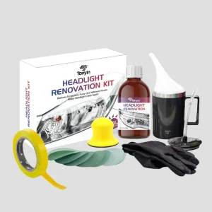 TONYIN KIT RENOVADOR DE FAROS