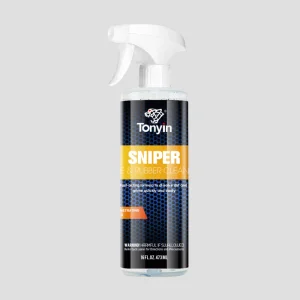 TONYIN LIMPIADOR NEUMÁTICOS Y GOMAS 473ML